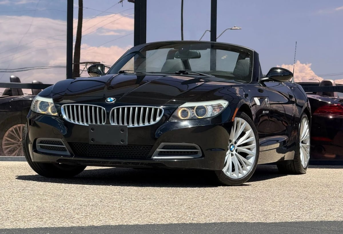 2012 BMW Z4 sDrive35i - Photo 5