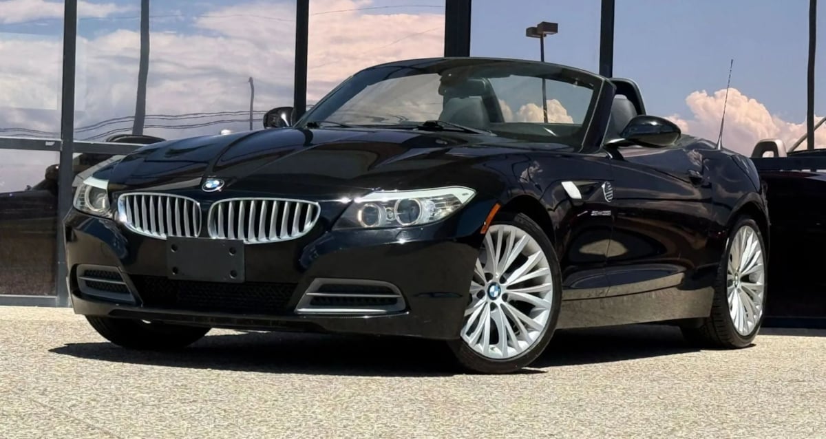 2012 BMW Z4 sDrive35i - Photo 6