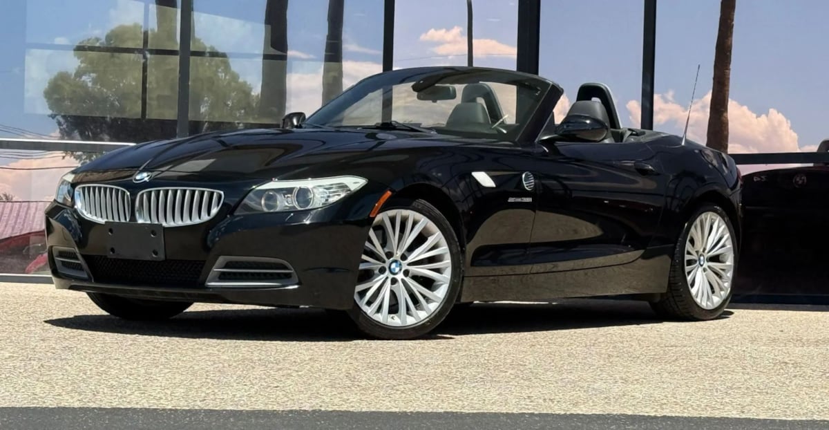 2012 BMW Z4 sDrive35i - Photo 7