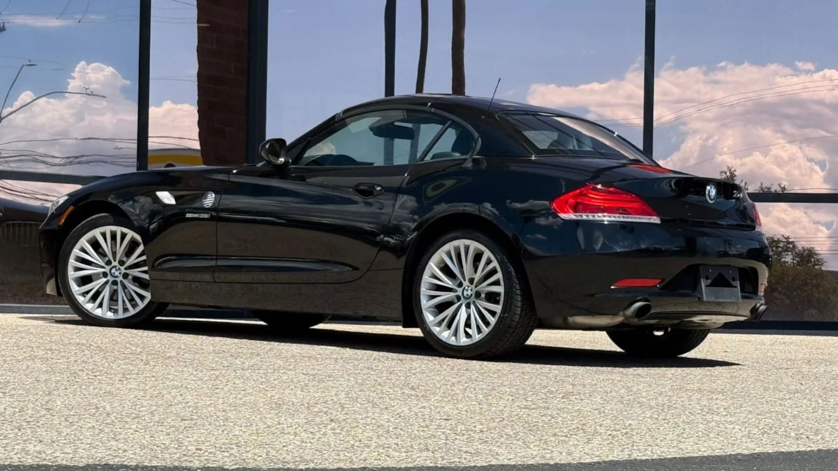 2012 BMW Z4 sDrive35i - Photo 12