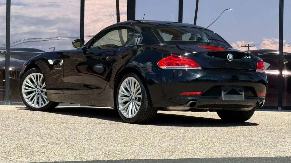 2012 BMW Z4 sDrive35i - Photo 13