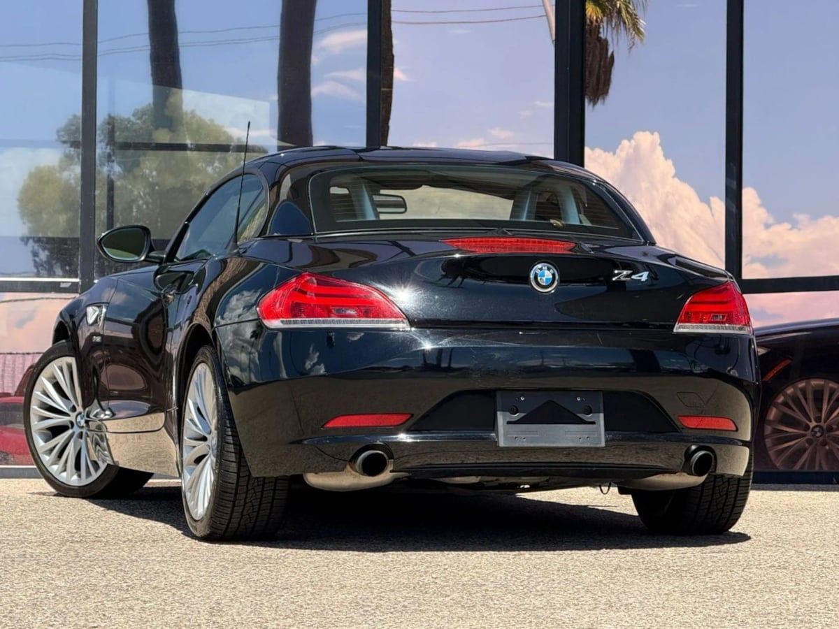 2012 BMW Z4 sDrive35i - Photo 14