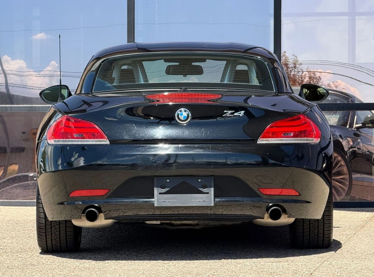 2012 BMW Z4 sDrive35i - Photo 15