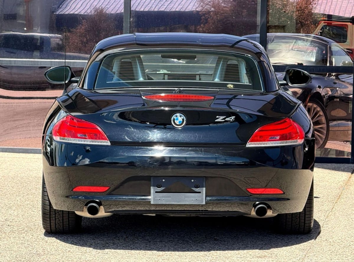 2012 BMW Z4 sDrive35i - Photo 16