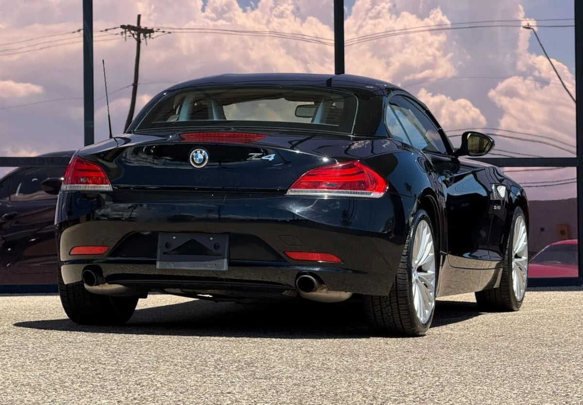 2012 BMW Z4 sDrive35i - Photo 19