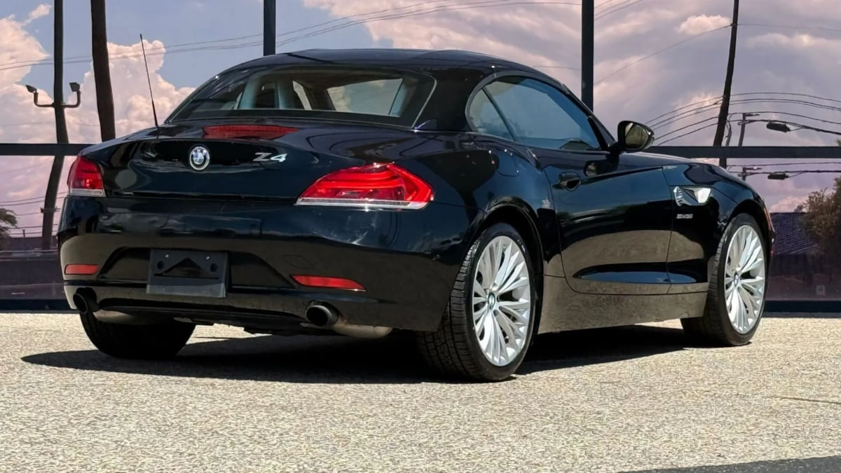 2012 BMW Z4 sDrive35i - Photo 20