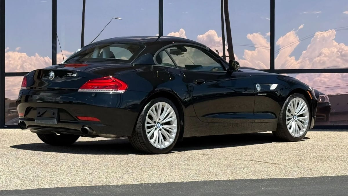 2012 BMW Z4 sDrive35i - Photo 21