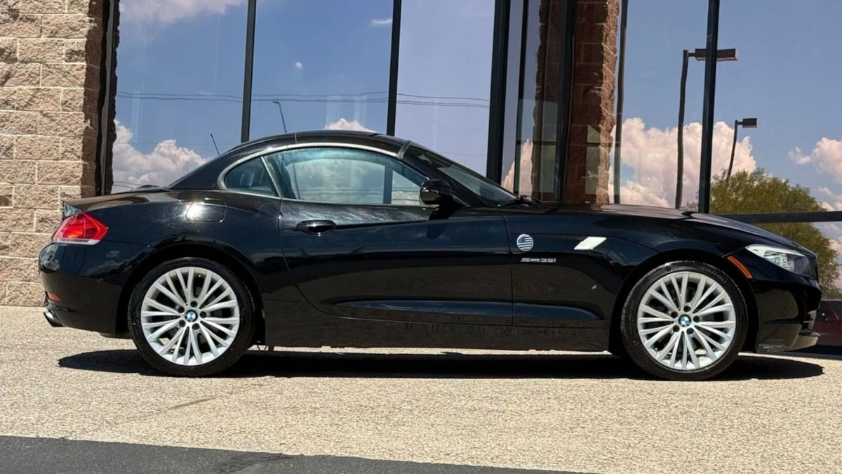 2012 BMW Z4 sDrive35i - Photo 22