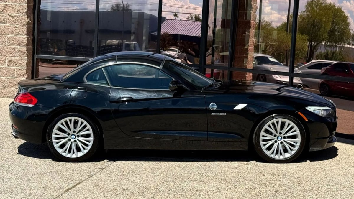 2012 BMW Z4 sDrive35i - Photo 23