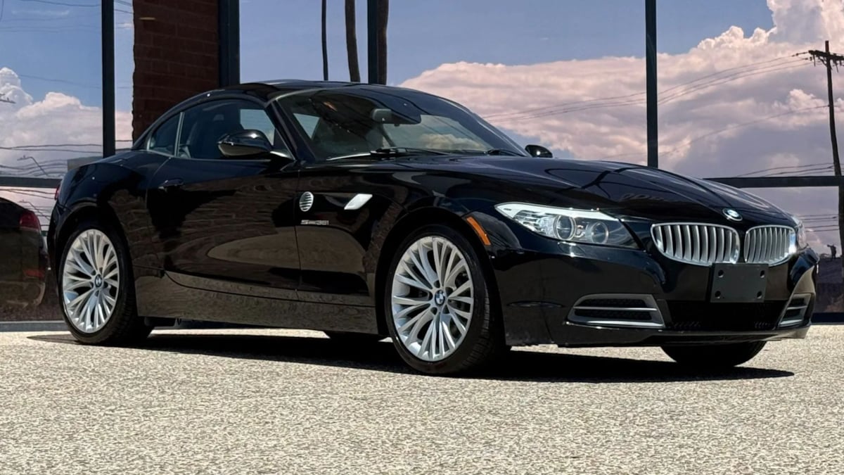 2012 BMW Z4 sDrive35i - Photo 24