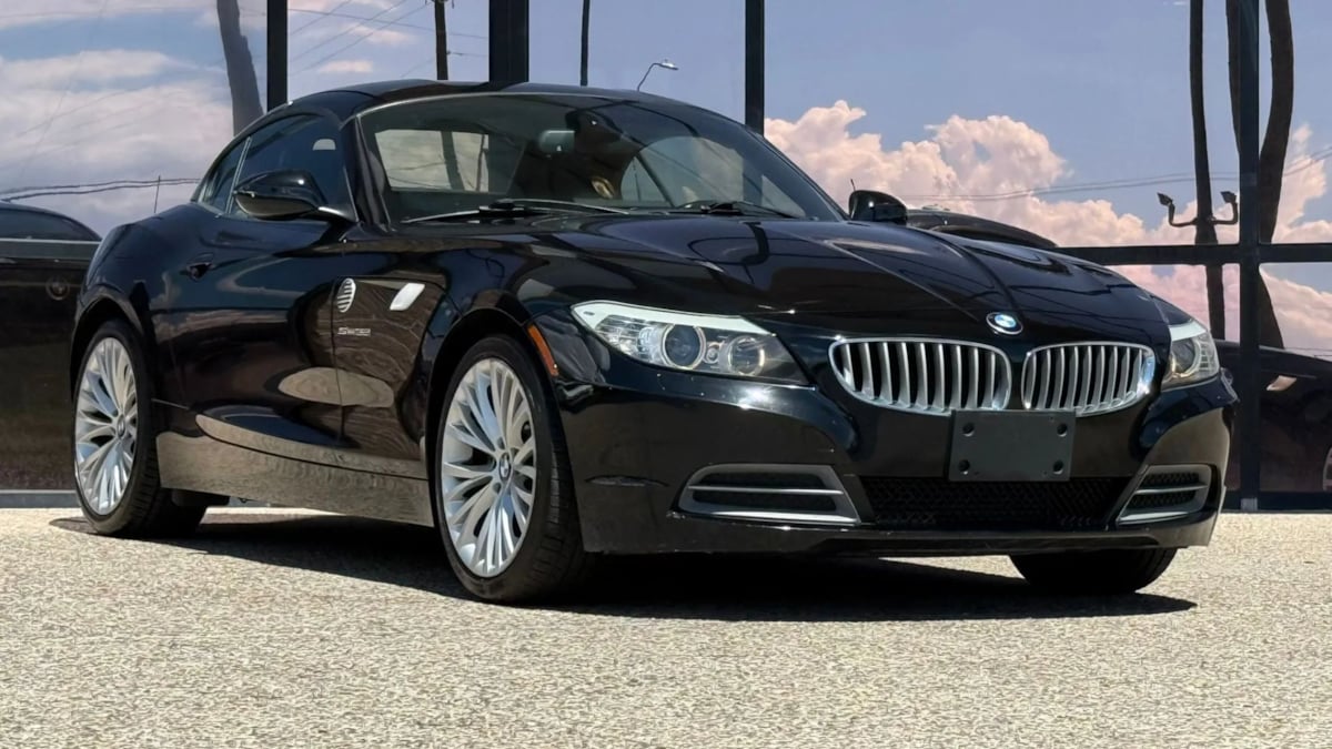 2012 BMW Z4 sDrive35i - Photo 25