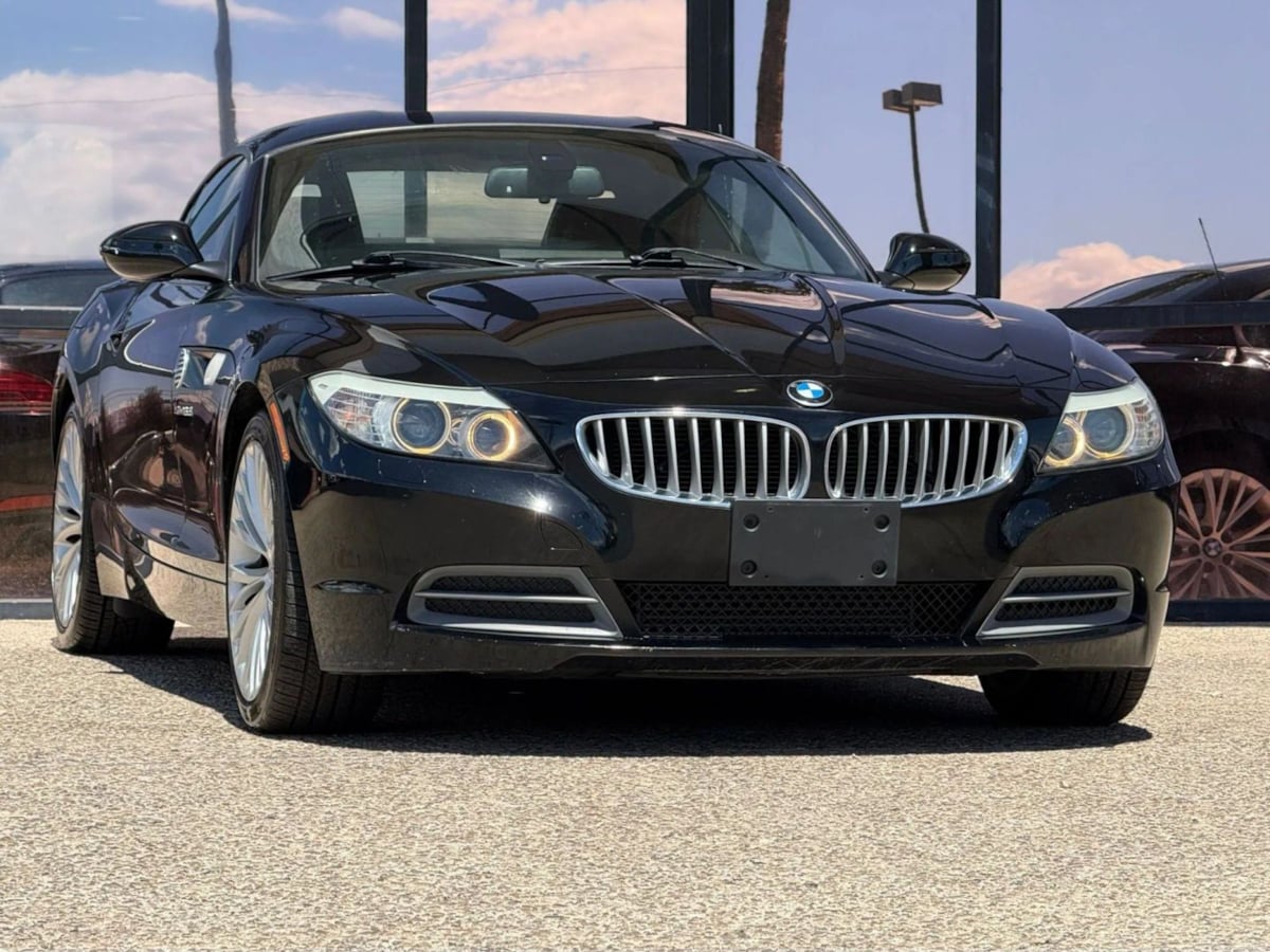 2012 BMW Z4 sDrive35i - Photo 26