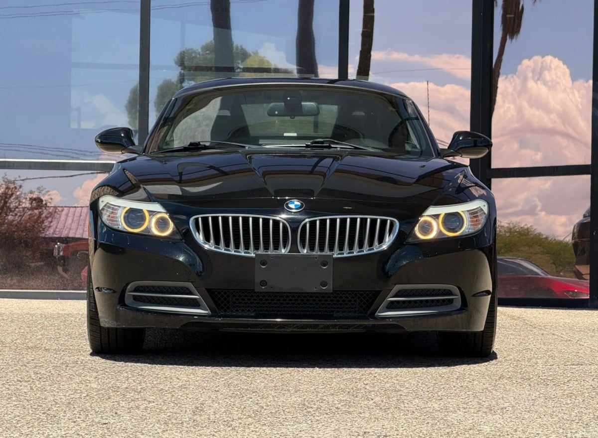2012 BMW Z4 sDrive35i - Photo 27