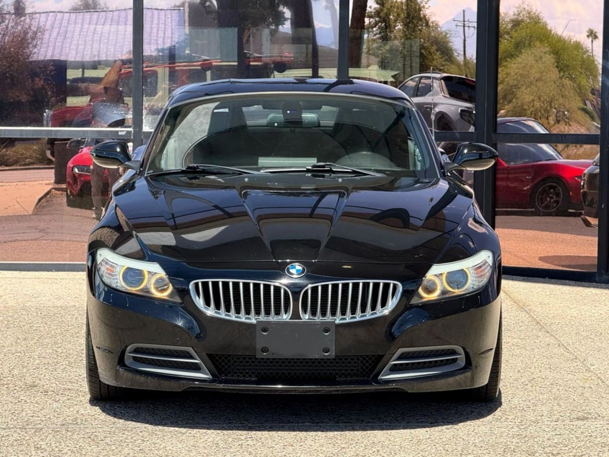 2012 BMW Z4 sDrive35i - Photo 28