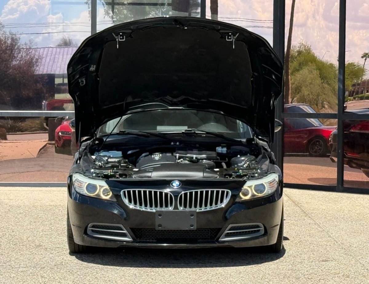 2012 BMW Z4 sDrive35i - Photo 29