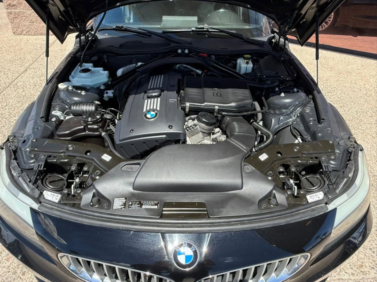 2012 BMW Z4 sDrive35i - Photo 30