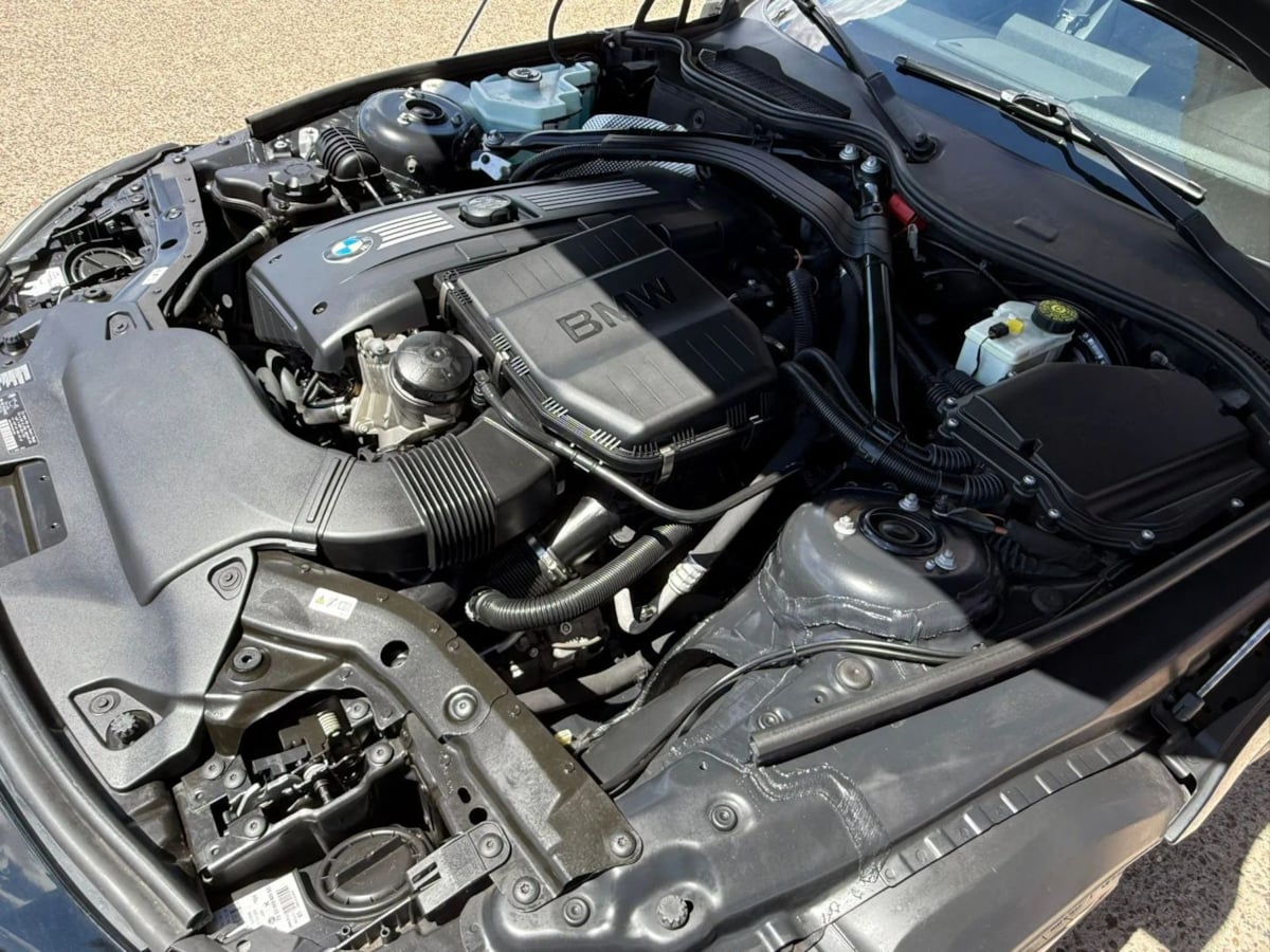 2012 BMW Z4 sDrive35i - Photo 31