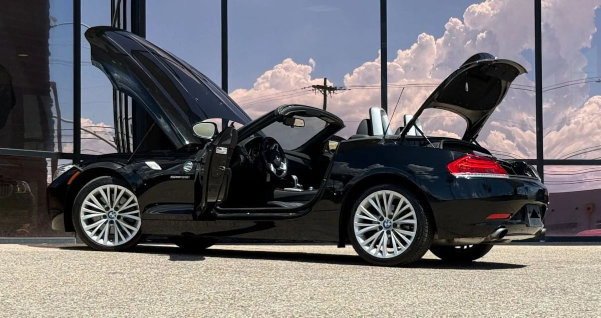 2012 BMW Z4 sDrive35i - Photo 33