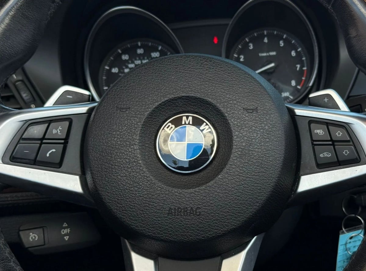 2012 BMW Z4 sDrive35i - Photo 39