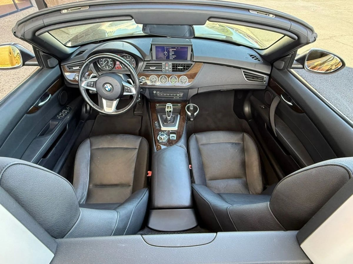 2012 BMW Z4 sDrive35i - Photo 46