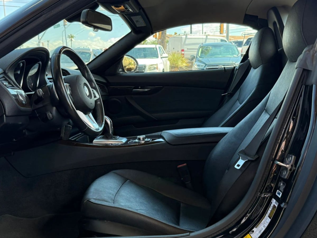 2012 BMW Z4 sDrive35i - Photo 49