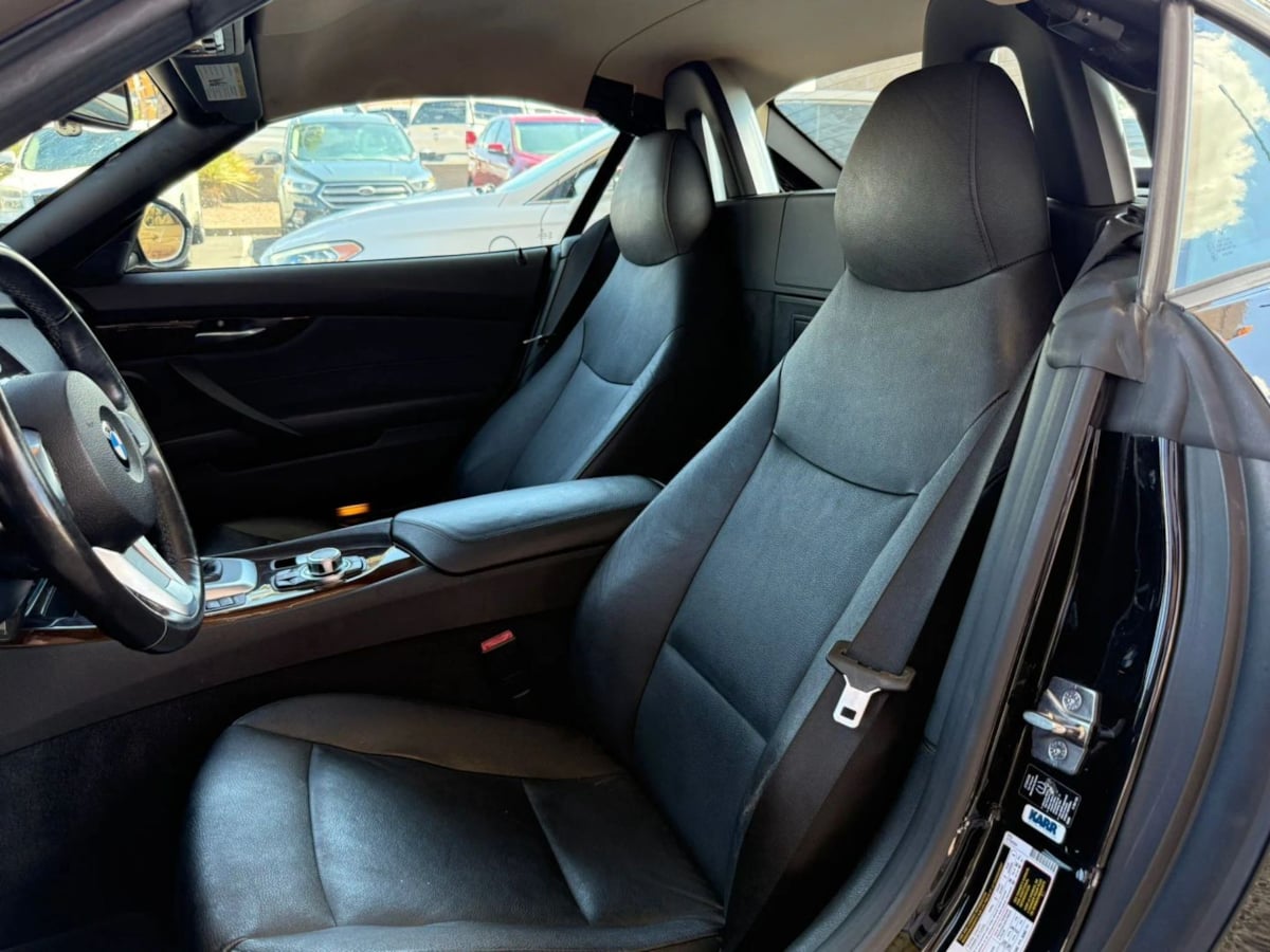 2012 BMW Z4 sDrive35i - Photo 50