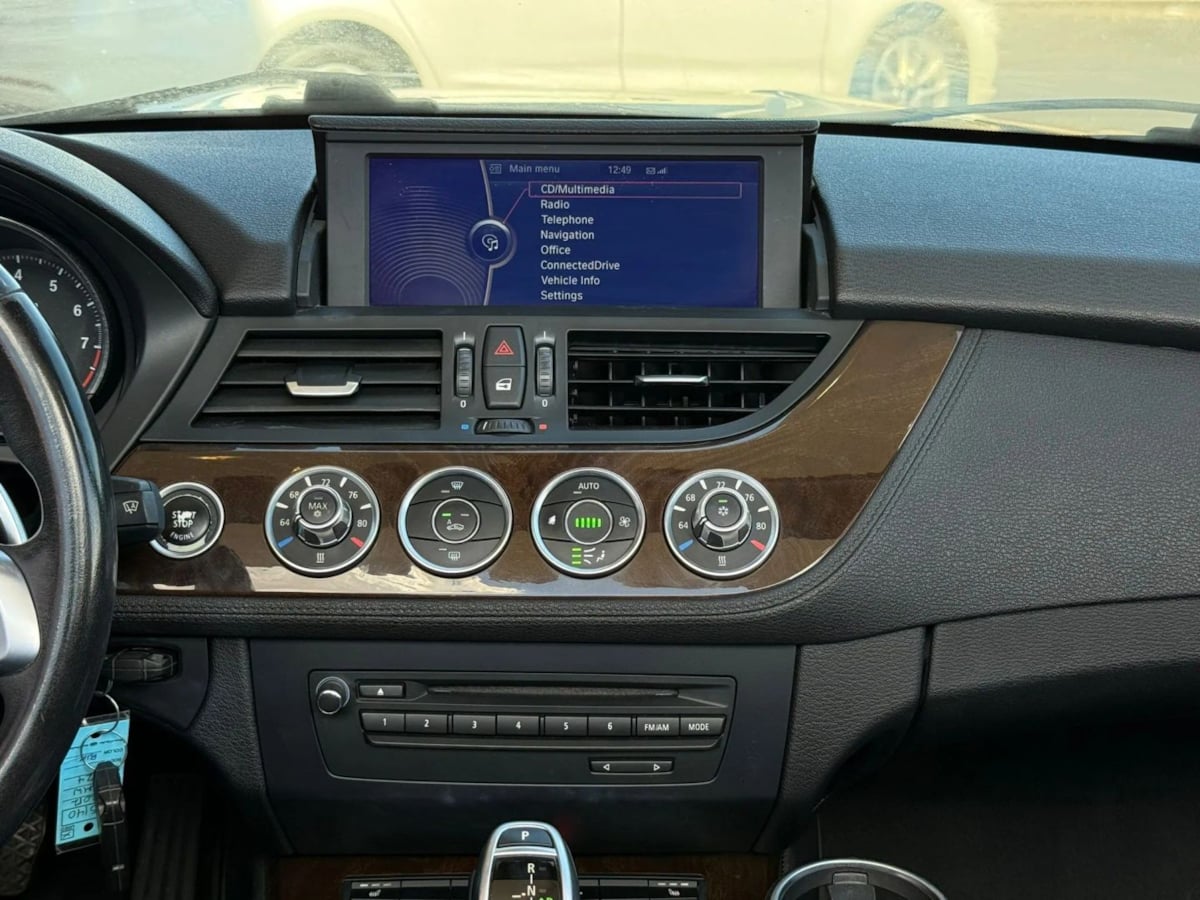 2012 BMW Z4 sDrive35i - Photo 51