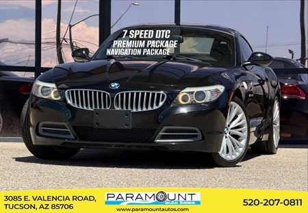 2012 BMW Z4 sDrive35i
