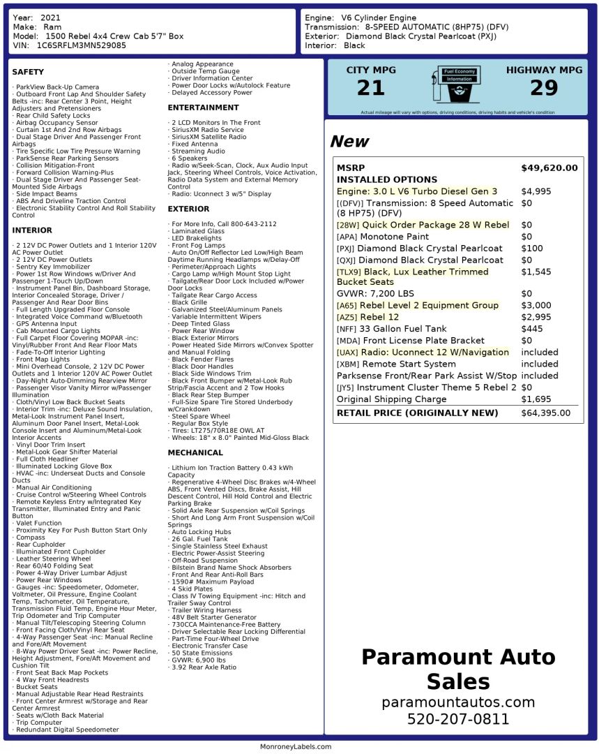 View vehicle photo 2