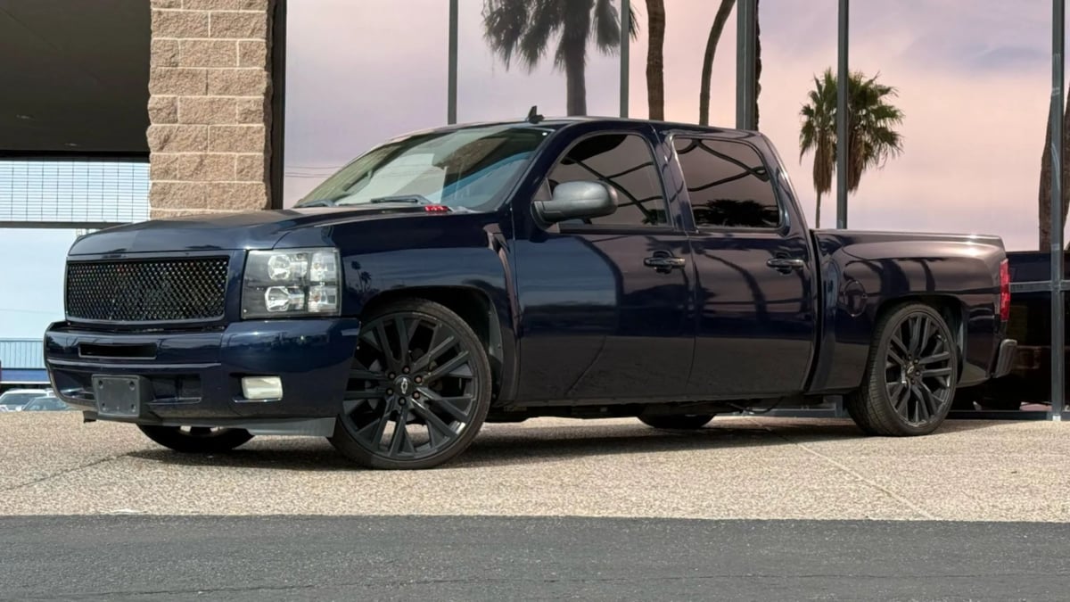 2012 Chevrolet Silverado 1500 LT - Photo 5