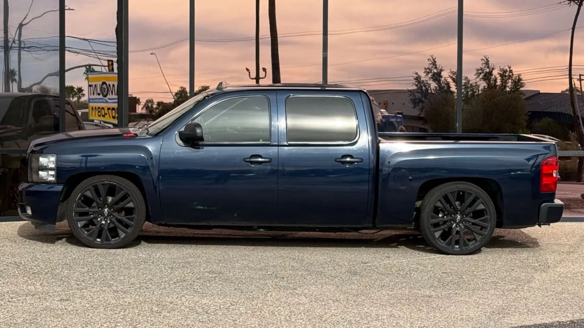 2012 Chevrolet Silverado 1500 LT - Photo 6