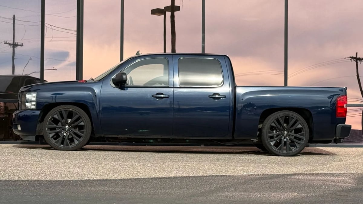 2012 Chevrolet Silverado 1500 LT - Photo 7