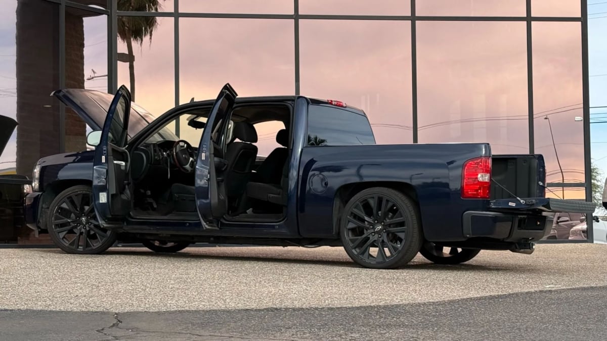 2012 Chevrolet Silverado 1500 LT - Photo 8