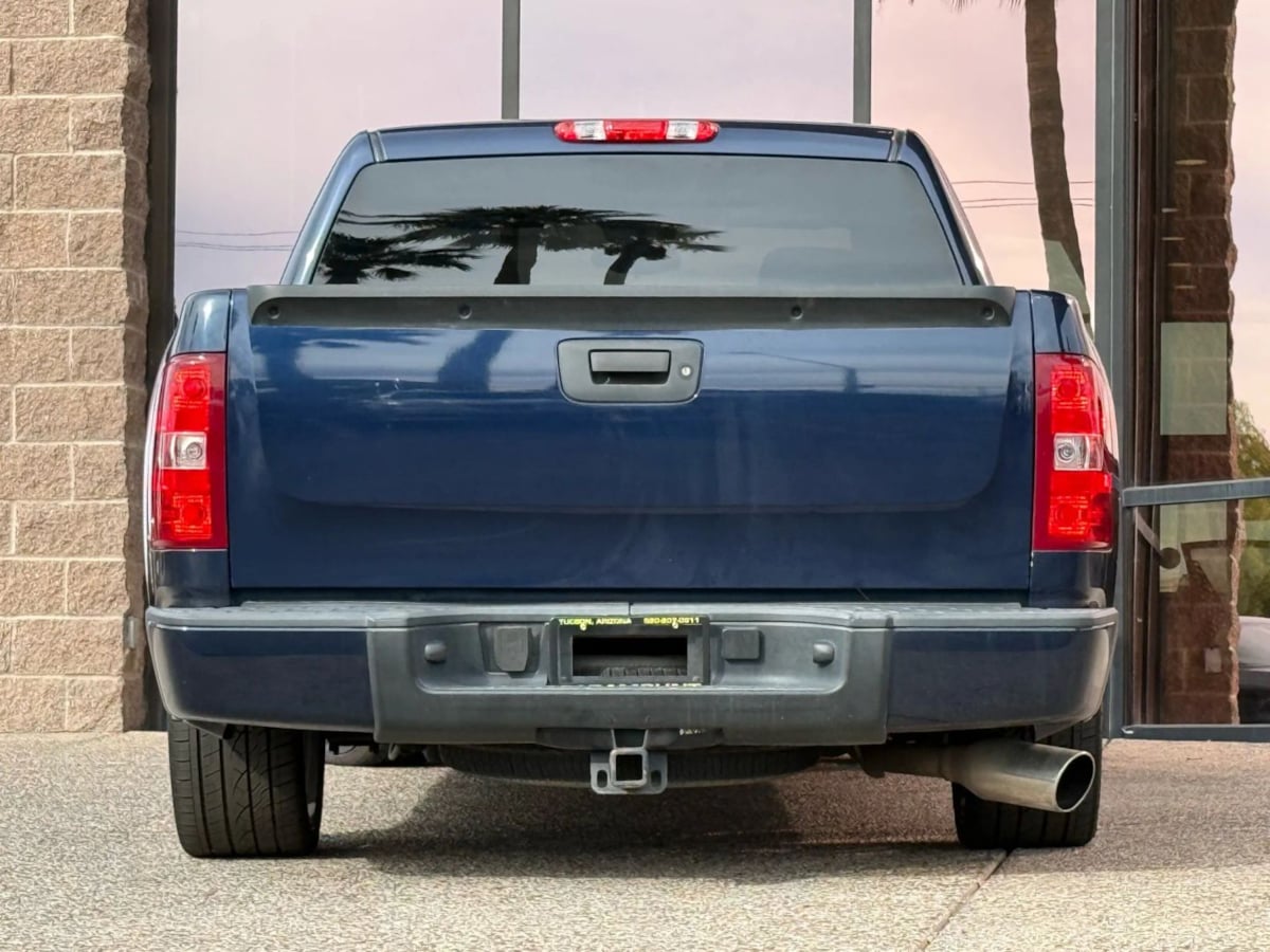 2012 Chevrolet Silverado 1500 LT - Photo 12