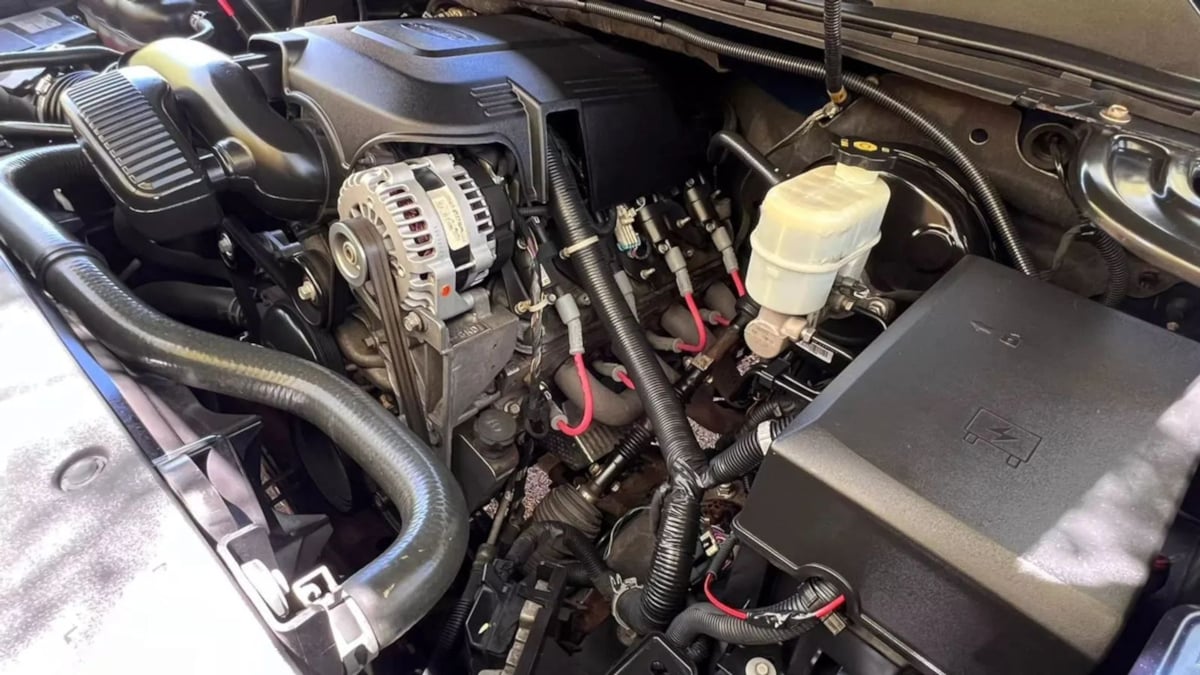 2012 Chevrolet Silverado 1500 LT - Photo 27