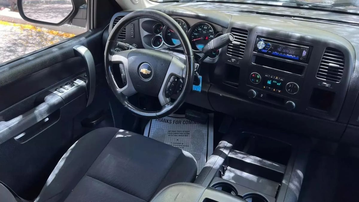 2012 Chevrolet Silverado 1500 LT - Photo 33