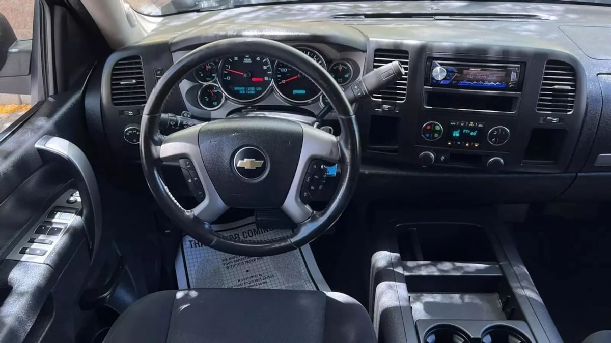 2012 Chevrolet Silverado 1500 LT - Photo 34