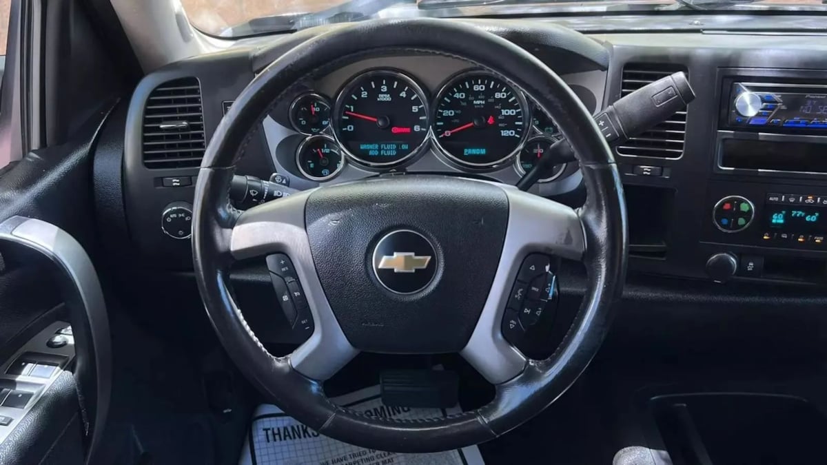 2012 Chevrolet Silverado 1500 LT - Photo 35