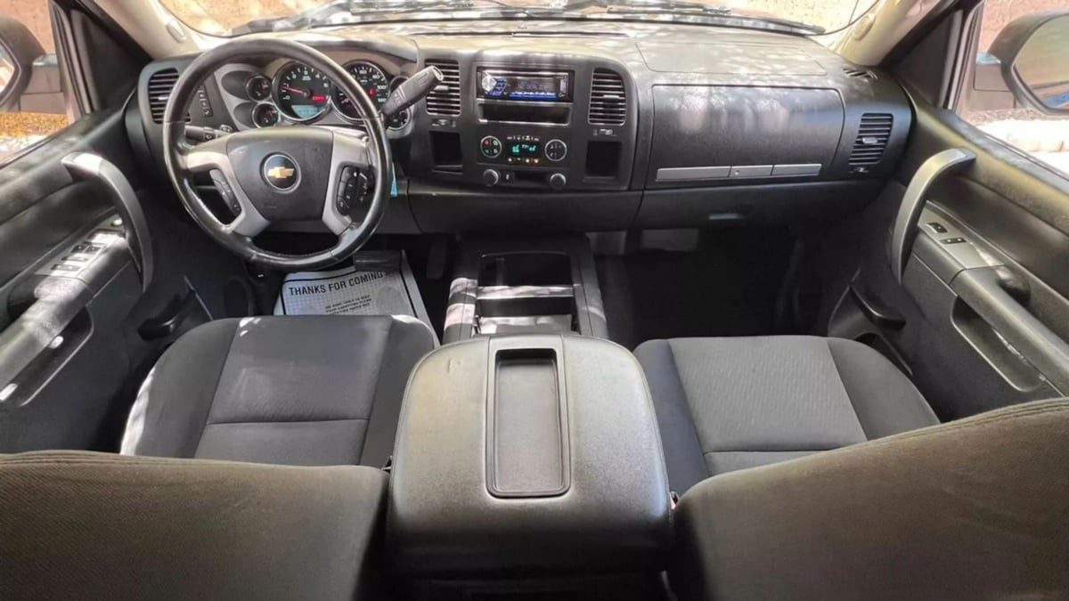 2012 Chevrolet Silverado 1500 LT - Photo 36