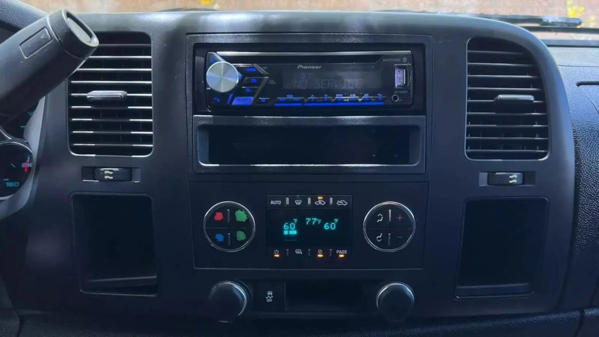 2012 Chevrolet Silverado 1500 LT - Photo 37