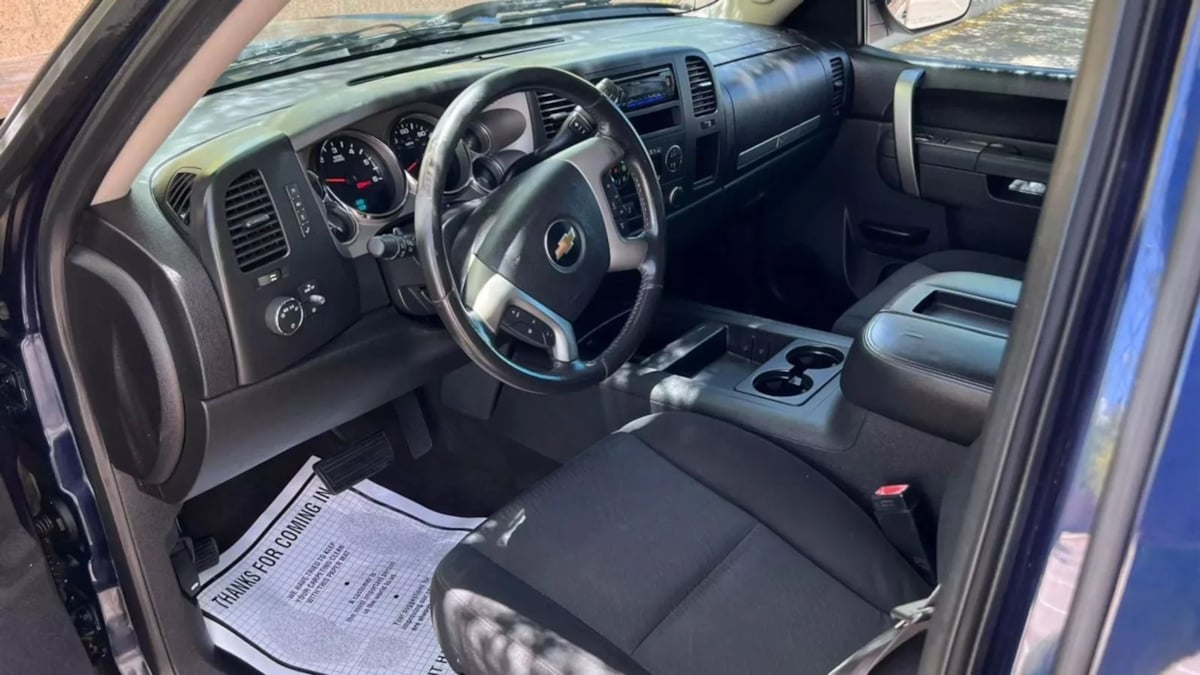 2012 Chevrolet Silverado 1500 LT - Photo 39