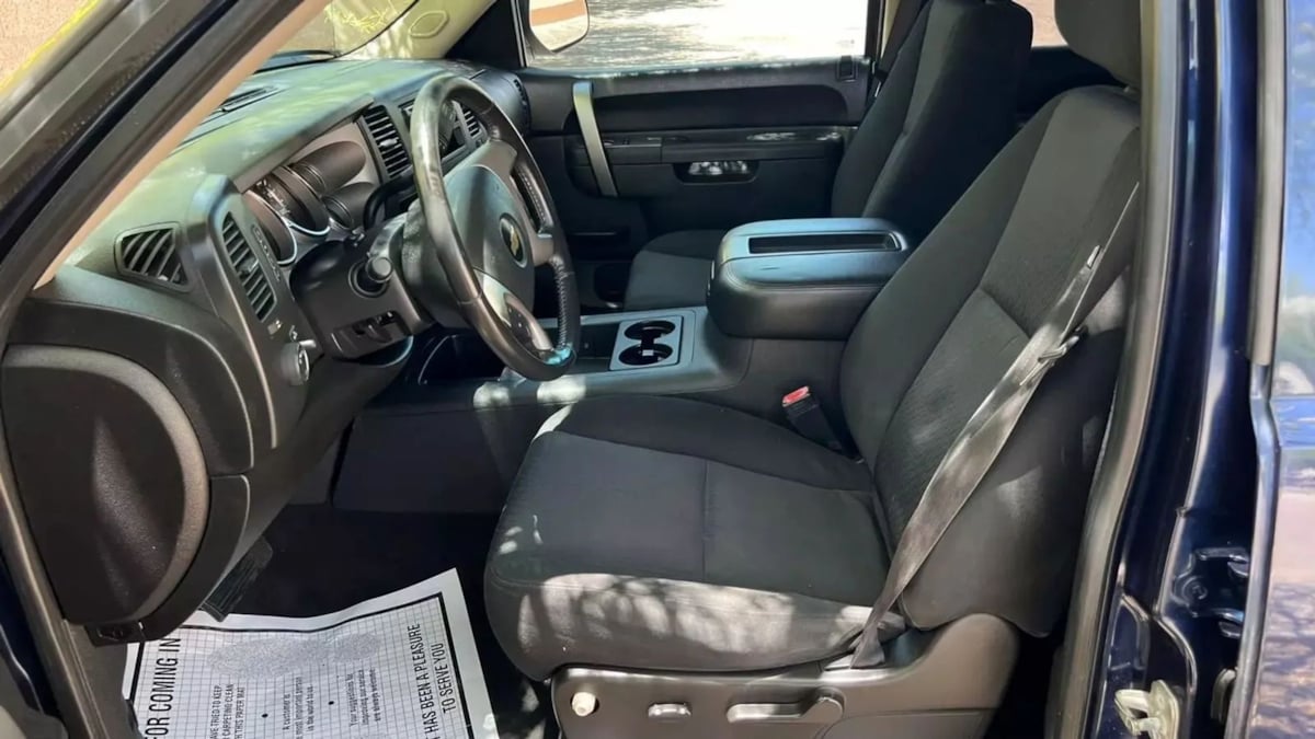 2012 Chevrolet Silverado 1500 LT - Photo 40