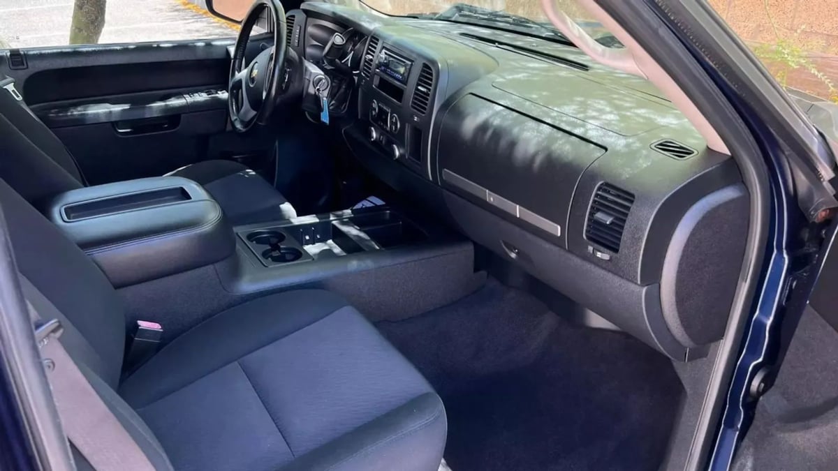 2012 Chevrolet Silverado 1500 LT - Photo 45