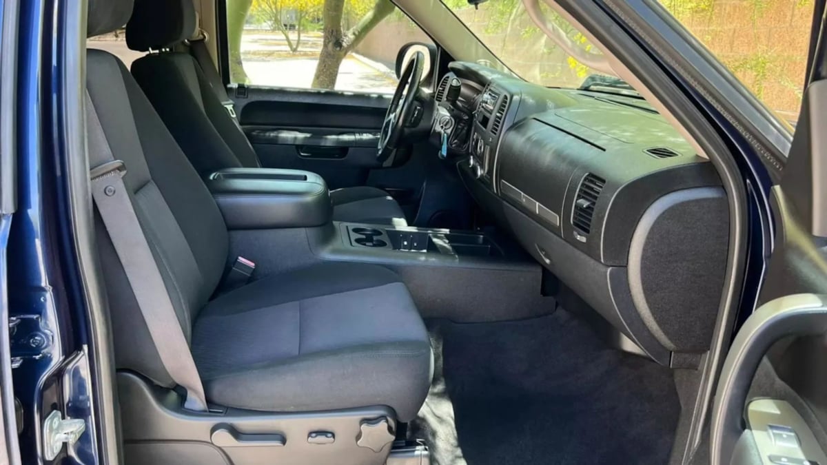 2012 Chevrolet Silverado 1500 LT - Photo 46