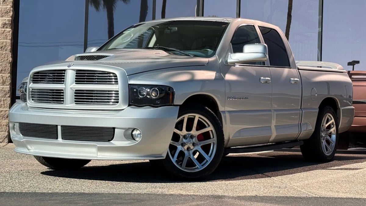 2005 Dodge Ram SRT-10 Base - Photo 3