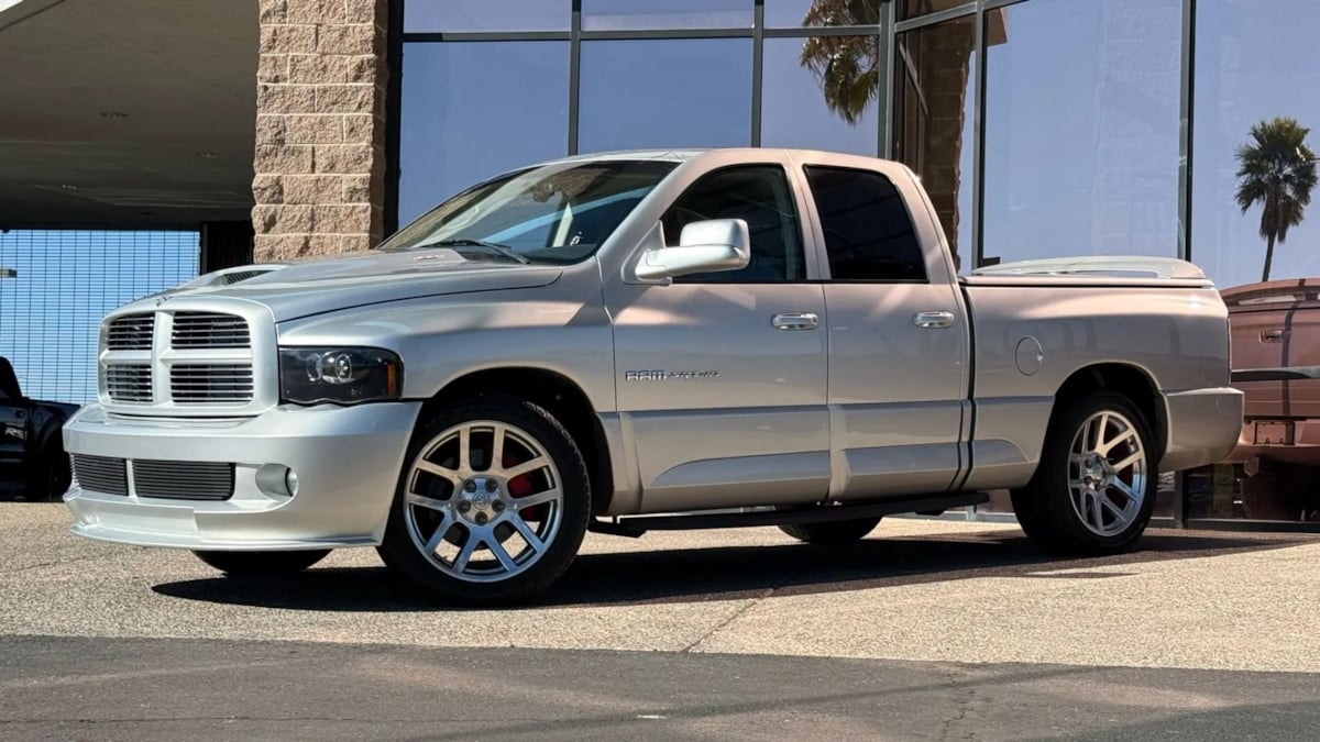 2005 Dodge Ram SRT-10 Base - Photo 4