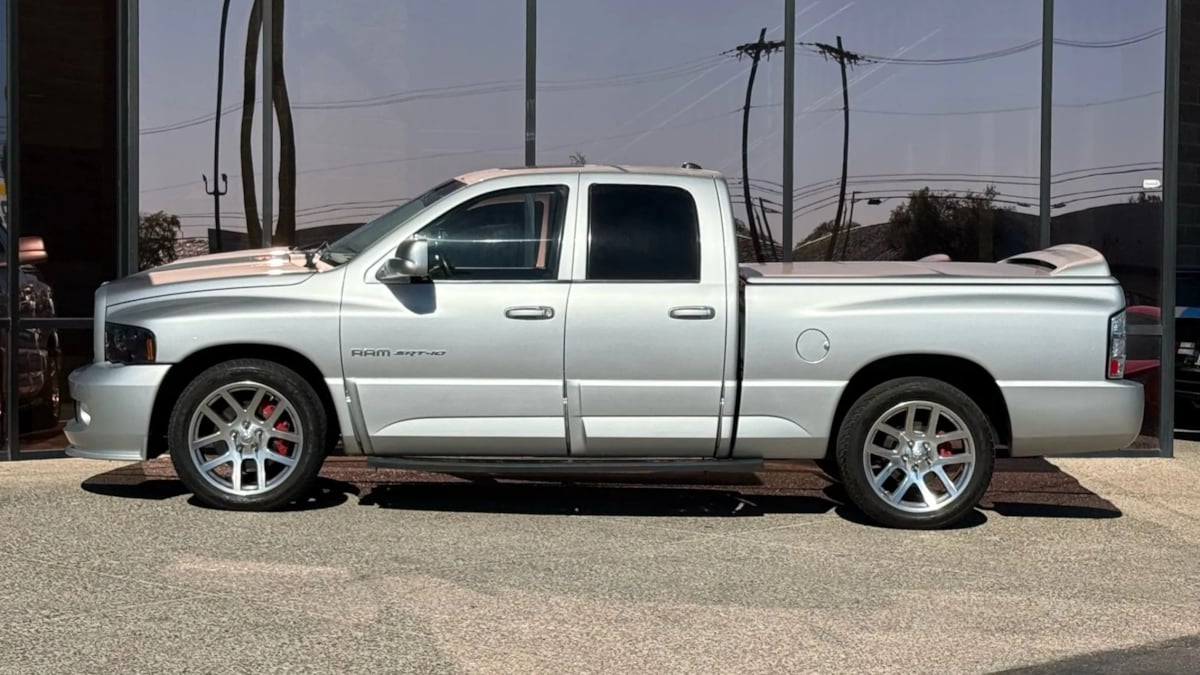 2005 Dodge Ram SRT-10 Base - Photo 5