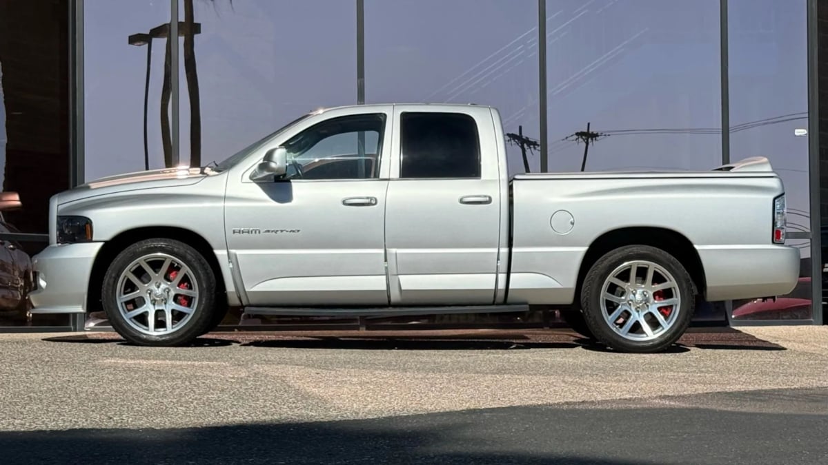 2005 Dodge Ram SRT-10 Base - Photo 6
