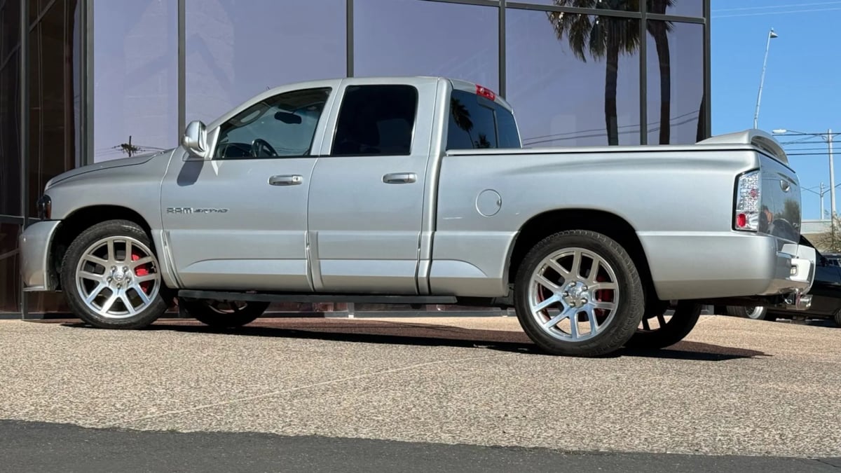 2005 Dodge Ram SRT-10 Base - Photo 7