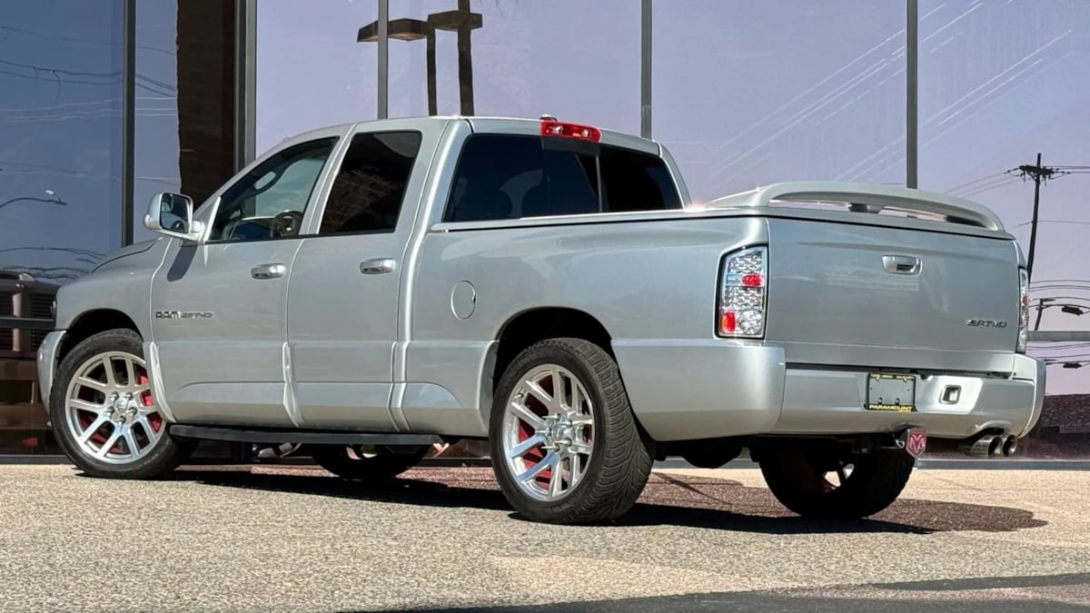 2005 Dodge Ram SRT-10 Base - Photo 8
